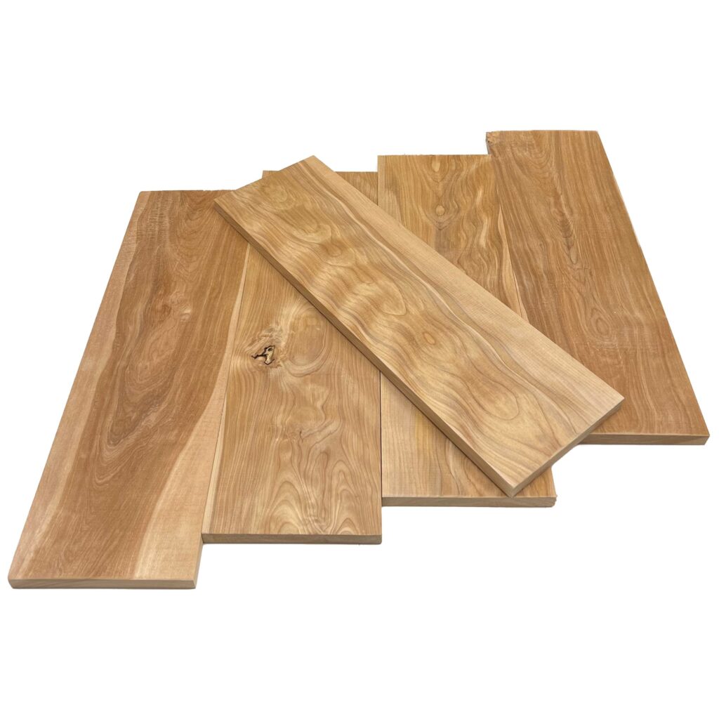 1x6 Birch 5 pack